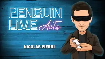 Nikolā Pierri Pingvīns Live AKTS