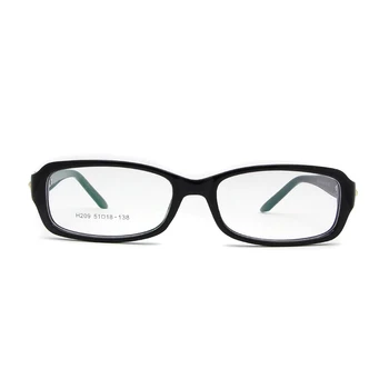 ESNBIE Sieviete Brilles, Optiskos Rāmjus Luksusa Dizaineru Dāmas Laukumā Optisko Briļļu Melno Briļļu Rāmi Sievietēm
