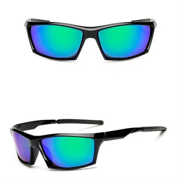 ASUOP 2019 jaunas polarizētās dāmas brilles UV400 laukumā vīriešu saulesbrilles klasiskās modes zīmola dizaineru sporta braukšanas brilles