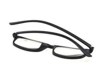 TR90 Ultra viegls, ultra elastīgā vīrieši sievietes luksusa lasīšanas brilles gadījumā +4.5 +5 +5.5 +6 +6.5 +7 +7.5 +8 +8.5 +9 +9.5 līdz +12