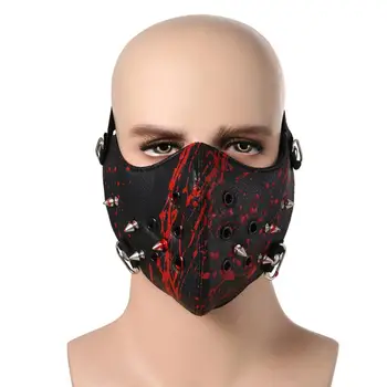 BONISKISS Modes Elpojošs Maska ir Unikāls Modelis, Aerosolu Formas Kniežu Netural Maska Āra Maska Velosipēdu nepievelk putekļus Sejas aizsargu