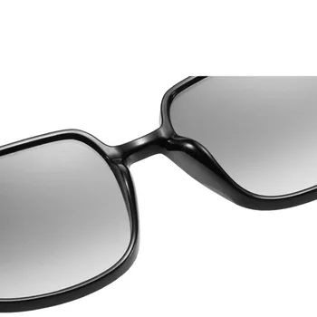 RBROVO Laukumā Lielgabarīta Saulesbrilles Sieviešu Retro Brilles Sievietēm Zīmola Dizaineru Brilles par Sievietēm, Spoguļi Oculos De Sol Feminino
