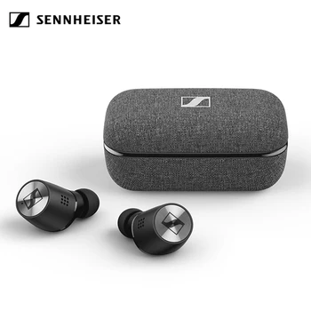 Sennheiser IMPULSU Taisnība Bezvadu 2 Bluetooth 5.1 Austiņas HIFI Stereo Trokšņa Izolācijas Austiņas Sporta ANC Earbuds Touch Kontroli