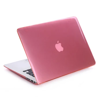 Paredzēts MacBook Air 13 Lietā Pro Retina 12 13 15 Kristāla Gadījumā, Jauns Macbook Pro 13 15 Ar Touch Bar Case for Macbook Cieto Segumu