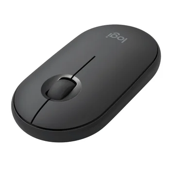 Logitech sākotnējā OĻU bezvadu bluetooth peli Dual-bezvadu kluso peli, lai portatīvo datoru