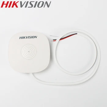 Hikvision Sākotnējā DS-2FP1020-B Mikrofons CCTV kameras IP Kameras Ieraksta Balss Skaņas Kvalitāte ir Skaidrs Bez Trokšņa.