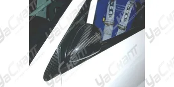 Oglekļa Šķiedras RI Stila sānskata Spoguļi (Elektriski), piemērots 2001. - 2007. Gadā Mitsubishi Lancer Evolution 7-9 EVO 7 8 9 Sānu Spoguļi