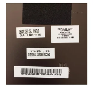609939-001 HP ENVY X360 13-AG LCD back cover čaulas, C shell Skārienpaneļa Touchpad kabelis