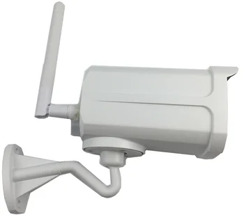 WIFI Bezvadu 5MP 2MP Megapikseļu XM550+SC335E IP Āra Metāla Bullet Kamera Ūdensizturīgu IP66 IRC XMEYE CMS P2P Mākonis RTSP