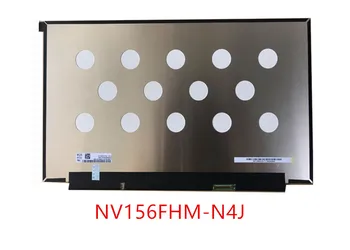 144HZ Atšķirībā ratio1200:1 500cd klēpjdatoru FHD LCD displejs NV156FHM-N4K NV156FHM-N4J NV156FHM N4N Lenovo Taupīšana Y7000P 40PIN