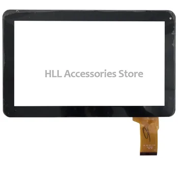 Bezmaksas piegāde 10.1 collu Touch Screen MF-595-101F-2 standarta jo par eXpro x11 Tablet Digitizer Stikla Panelis Sensoru Nomaiņa