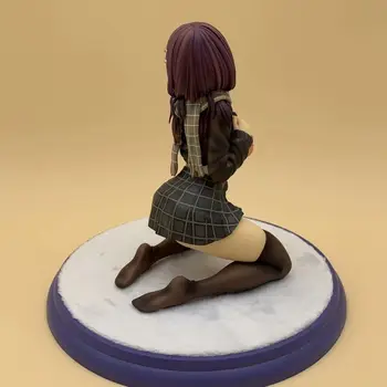Pieaugušo Rotaļlietas Mini Seksa Lelle Undressable 16cm Seksīga Meitene Anime Attēls Skytube JK Muicha Rīcības Attēls Modeļu Lelle, Rotaļlietas