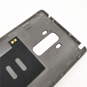 5.0 collas Akumulators Aizmugurējo Vāciņu LG Nulles H740 Akumulatoru Atpakaļ Vāciņu Mājokļu gadījumā Aizmugurējās Durvis Ar NFC