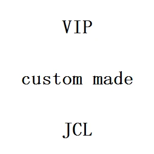VIP Pasūtījuma 5gab/daudz JCL, Lūdzu, Sazinieties ar Klientu Pakalpojumu, Lai Nosūtītu Attēlus vip