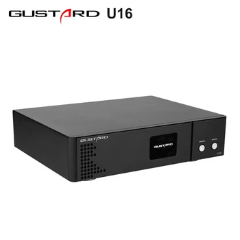 GUSTARD DDC-U16 USB Digital Interfeiss ESS PCM32bit/768K DSD512 DOP Dzimtā DSD Digitālā USB Interfeiss