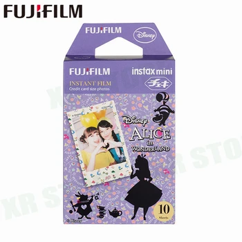Fujifilm Instax Mini 11 8 9 Filmu Alise Fuji Instant Foto Papīra 10 Loksnes 70 7s 50s 50i 90 25 Akciju SP-1 2 Lomo Fotokameras