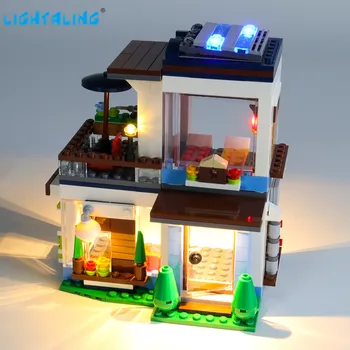 Lightaling Led Light Komplekts 31068 Radītājs Moduļu Modern Home