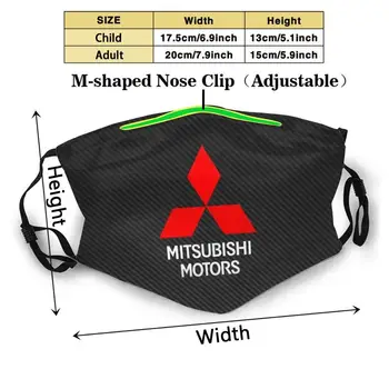 Mitsubishi Motors Oglekļa Šķiedras Smieklīgi Atdzist Auduma Maska Mitsubishi Rallija Ralliart Sb Lancer Evo Evolūcijas Mcrae Galli Wrc Meklēšana