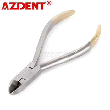 Zobu Ortodontijas Plier Noņemot Forcep turētājs Lencēm noņemšanas plier vadu atpakaļ plier Zobārstniecības instrumentu Instrumentu,
