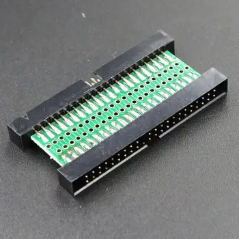 44Pin 44-Pin 2.5 IDE vīriešu vīriešu adapteri 44p 44pin dom usb kartes adapteris SSD I8Z1