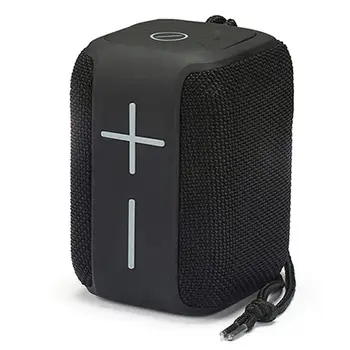 HOPESTAR Bluetooth Portable Speaker ar TWS 5.0 Stereo Ūdensizturīgs Bezvadu Skaļruni, Duša, Baseins Puse Ceļa