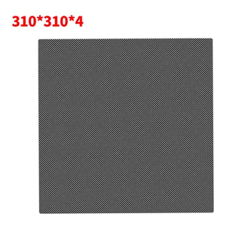 Ultrabase lecekts Platformas, Veidot Virsmas Stikla Plāksnes 220*220/235*235/310*310mm par Creality cr10 Ender-3 CR-10S 3D Printeri