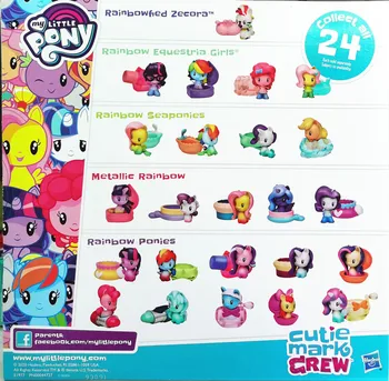 Hasbro My Little Pony Q Versija Blind Pack 5 Paaudzes Pārsteigums Blind Lodziņā Lelle Modes Roku Lelle, Rotaļlieta, E1977