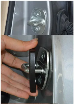 Automašīnu Durvju slēdzenes Apdare Aizsardzības Vāciņu Tērps LAND CRUISER Prado sienna JAC S5 S3 KIZASHI Grand Vitara Automašīnu piederumi FT01