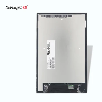8 collu Lenovo IdeaTab A8-50 A5500 A5500F A5500-H A5500-HV B0473 Tablete LCD Displejs, Touch Screen Panelis Digitizer Stikla