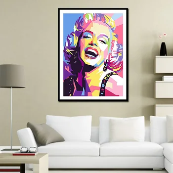 Pilnu Kvadrātveida 5D DIY Dimanta Krāsošana Krāsains Lady Crystal Izšuvumi Krustdūrienā Rokdarbi Mozaīkas Krāsošana Dekoru, Dāvanu KBL