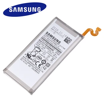 SAMSUNG Oriģinālā Rezerves Akumulatoru EB-BN965ABU Samsung Galaxy Note9, Ņemiet vērā, 9 N9600 SM-N9600 4000mAh Autentisks, Tālruņa Akumulators