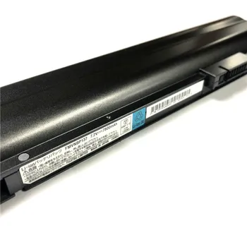 HKFZ JAUNAS baterijas FUJITSU LifeBook FMVNBP137 P7120 FMVNBP138 FMV-BIBLO LOOX T70M T70M/T FPCBP131 T50SN T70RN 7.2 V 6 šūnu