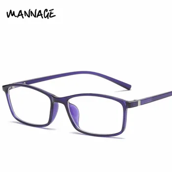 Anti Blue Ray Vīriešiem, Optiskās Brilles Rāmis Starojuma Pierādījumu Vīriešu Brilles, lai Plaša, Liela Sejas