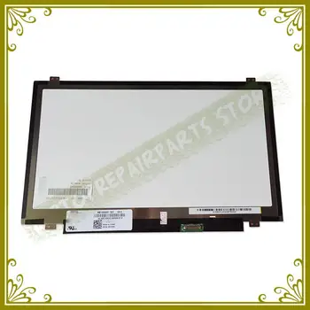 Oriģināla 14 Collu N140BGE-EA3 LCD Ekrāns N140BGE EA3 LCD Displeja Paneļa Nomaiņa 30 Pin 1366*768