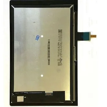 10.1 collu Touch Screen Digitizer ar Stikla LCD Displejs Lenovo JOGAS Cilnes 3 YT3-X50M YT3-X50F Nomaiņa Montāža