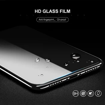 2 GAB. no Rūdīta Stikla Screen Protector for Samsung Galaxy M31s Ultra plānas Pilnībā Segtu Aizsardzības Plēve priekš Samsung A01 Core M31s