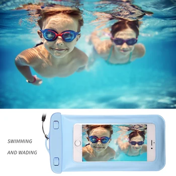 Universālais Vāciņš Ūdensizturīgs Telefonu Gadījumā Ūdensizturīgs Coque Peldēt Kabata, Soma Case For Samsung S20 A51 A71 IPhone 11 Pro Max SE 2020