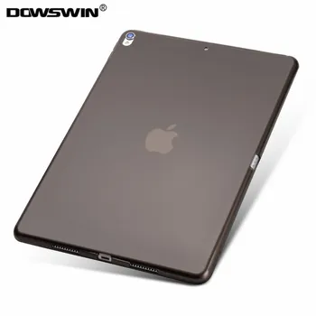 DOWSWIN iPad Pro 10.5 Gadījumā , Ultra Plānas TPU Soft Cover Case For iPad Pro 10.5 A1701/A1709/A1852