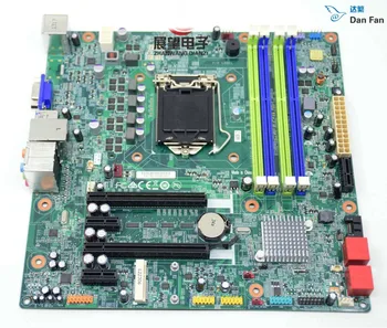 Lenovo Erazer X510 Desktop Mātesplatē Z87H3-LM LGA1150 Mainboard testēti pilnībā darbu