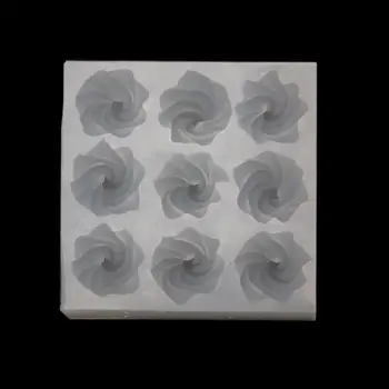 3D Mini Izmēra Saldējumu Konusa Keychain Sveķu Veidnes Popsicle Pārtikas Spēlēt Kulons ar Epoksīdsveķu Pelējuma Rotaslietu izgatavošana Rīki