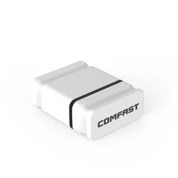 10pcs MT7601 Mini USB Wifi Adapteri 150Mbps WiFi Antena 802.11 b/g/n Wi-fi Dongle Bezvadu Tīkla Karti DATORA USB Wifi Uztvērējs