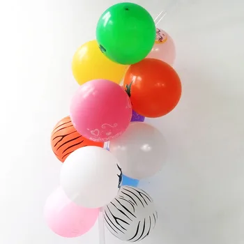 WEIGAO Balonu Arkas Stāvēt Rāmja Bāzi, Kāzas, Dzimšanas dienas Balonus Turētājs Kolonnas Ballon Ķēdes Ziemassvētku Bērnu Showerr Grupa Krājumi