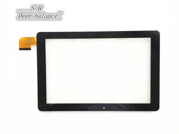 Sākotnējo 10.1 inch flat panel touch ekrāns DH-1057A1-PG-FPC187 capacitive digitālo stikla sensors rokrakstā ārējais ekrāns