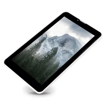 Ar Rāmi 7 collu Tablete touch Ginzzu GT-7050 GT7050 touch screen digitizer stikla nomaiņa, remonts paneļu Bezmaksas piegāde