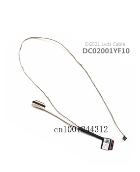 Jaunas Oriģinālas Lvds kabelis Lenovo Ideapad 320-15 320-15ISK 320-15IAP 320-15IKB 320-15ABR 320-15AST LCD video kabeli 5C10P38020