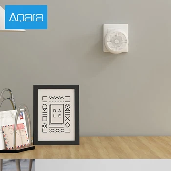 Sākotnējā Aqara Hub Vārti RGB Led nakts gaisma Smart strādāt ar Apple Homekit aqara App app mihome