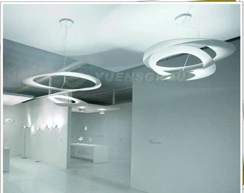 2019 jaunu stilu morden itāļu dizaineru darbus, piekariņu gaismas 220v 300w dinning room gaismas droplights abajur