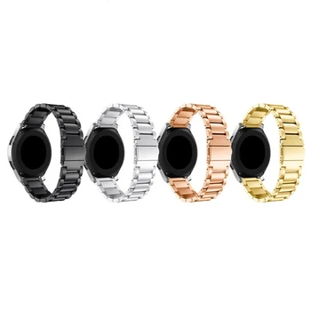 Rezerves Siksnu Fosilā Gen 5 Carlyle/Julianna /Garrett/Carlyle AP smart watch Band Nerūsējošā Tērauda Aproce 22mm Aproce
