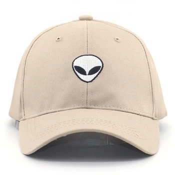 Modes Svešzemju beisbola cepure 3D izšuvumi hip hop snapback cepure kokvilnas regulējams sievietēm, vīriešiem, āra gadījuma sporta golfa cepures