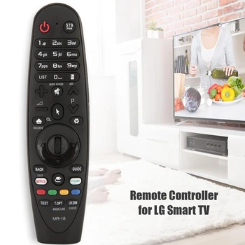 Smart Televīzijas Tālvadības pults Nomaiņa LG AN-MR600 AN-MR650 ligent TV Tālvadības pulti LG Smart TV